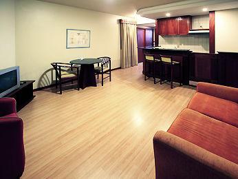 Mercure Apartments Blumenau - Accor Værelse billede